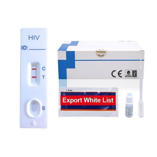 Syphilis-Schnelltest - SSY-402 - HWTAi - IgG / IgM / Blut