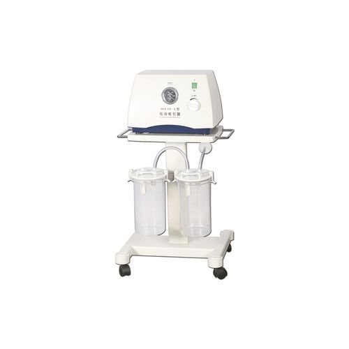 Elektrische chirurgische Absaugpumpe - DFX-23C-V - HWTAi - für kleine Chirurgie / auf Rollen