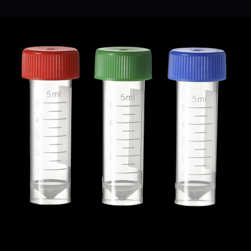 Mikrobiologie-Reagenzglas - B10 - HWTAi - Labor / konisch / für DNA