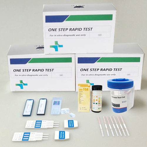 Drogenabhängigkeits-Schnelltest - DTM-102 - HWTAi - für Tramadol / Urin / Immunoassay