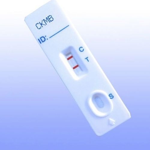 Schnelltest für Herzinfarkt - CCK-402 - HWTAi - Kreatin-Kinase / Blut / Immunoassay