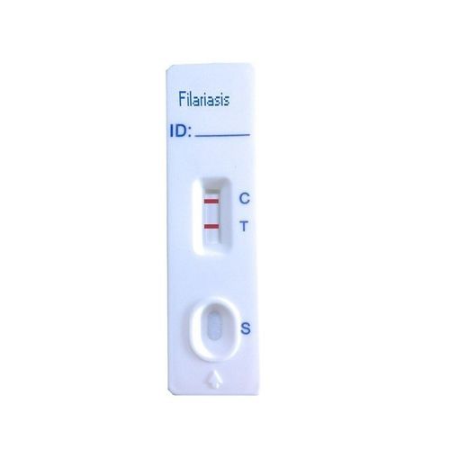Schnelltest für Infektionskrankheiten - HWTAi - für Tropenkrankheiten / Diagnose / Serologie