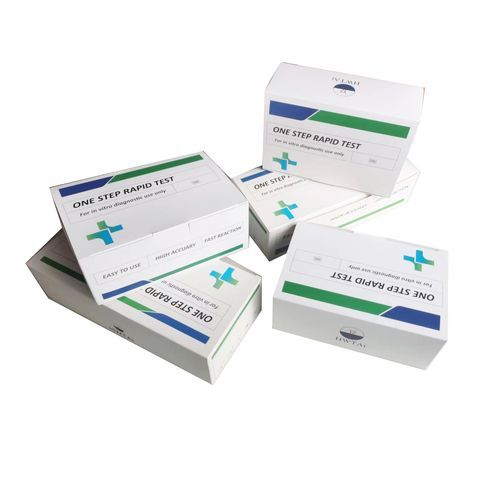 Schnelltest / Vaginal -pH - S0004 - HWTAi - Multi-Parameter / für bakterielle Vaginose / Bakterien
