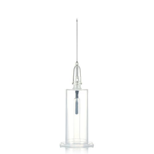 Venenpunktionsnadel - XLPⅠ-21G - HWTAi - hypodermisch / steril / gesichert