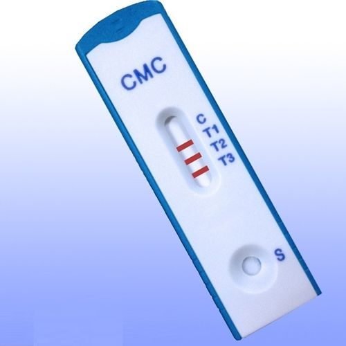 Schnelltest für kardiovaskuläre Erkrankungen - CMC-432 - HWTAi - Multi-Parameter / Serum / Plasma