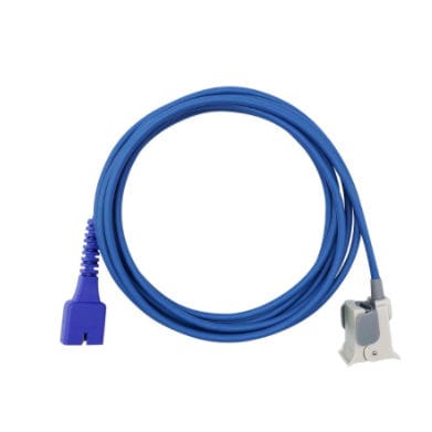 Adapterkabel SpO2 / Finger - SpO2 cables - JPC Connectivity - zum Einmalgebrauch