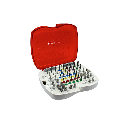 Instrumentenset für Dentalimplantologie - CYROTH® / IS-FOUR® - Faico Medical
