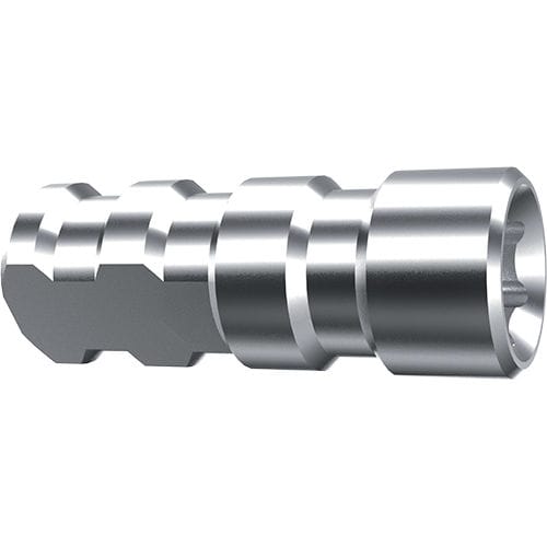 Analog für Dentalimplantat / Edelstahl - AAN350000000B - Faico Medical - gerade