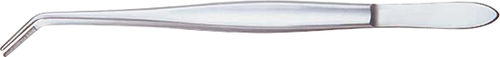 Chirurgische Klemme - F2.0-45018 - Faico Medical - zum Greifen / Cushing / gebogen