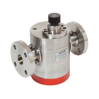 Elektrische Pumpe - PM 100 - Anglda Pumps - für Flüssigkeiten / mit regelbarem Durchfluss
