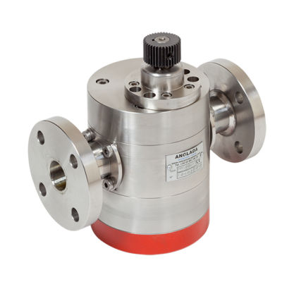 Elektrische Pumpe - PM 160 - Anglda Pumps - für Flüssigkeiten / mit regelbarem Durchfluss