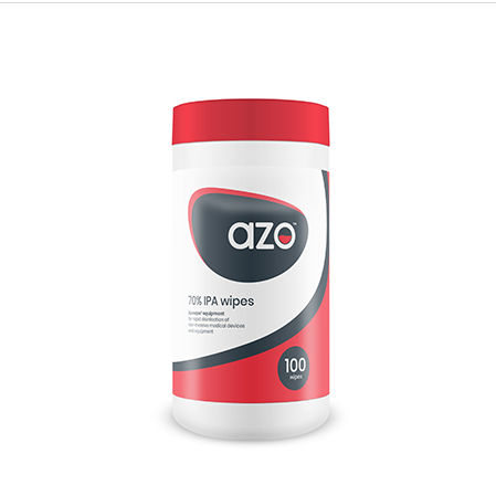 Feuchte Reinigungstücher / für Böden und andere Oberflächen - AZ100WNCE - Datesand Group - 100er-Packung