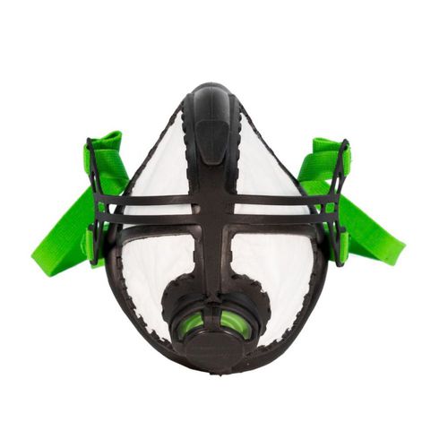 FFP3-Atemschutzmaske - Stealth  - Datesand Group - Polypropylen / Erwachsene / unisex