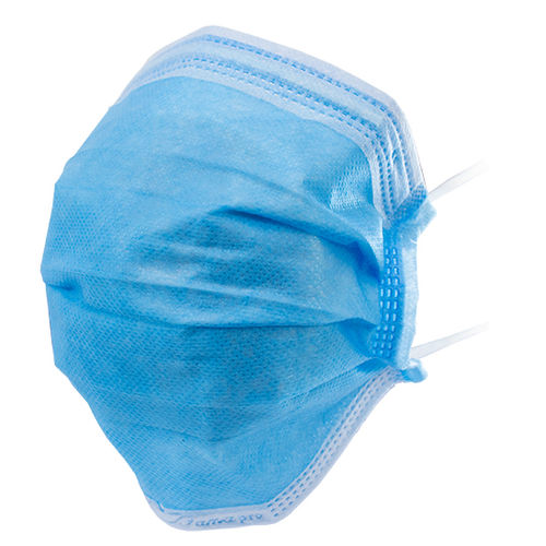 OP-Maske / IIR-Typ - IIR4FM - Datesand Group - Polypropylen / für Erwachsene / 50er-Packung