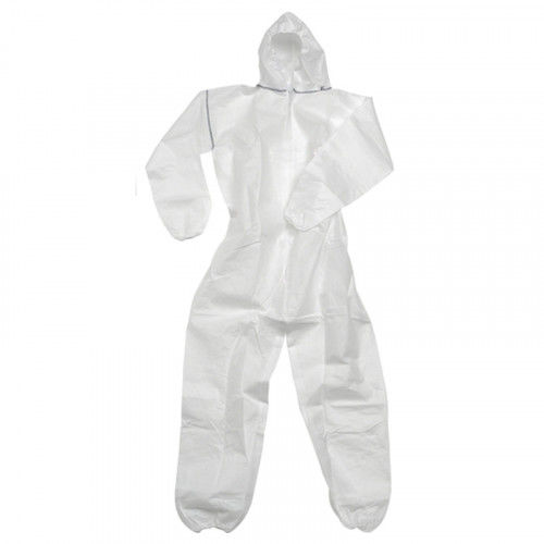Unisex-Schutzanzug - Cat111 - Datesand Group - L / Einweg / atmungsaktiv