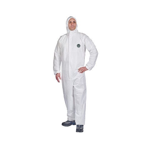 Schutzanzug für Männer - ProShield® - Datesand Group - L / aus Polypropylen / weiß