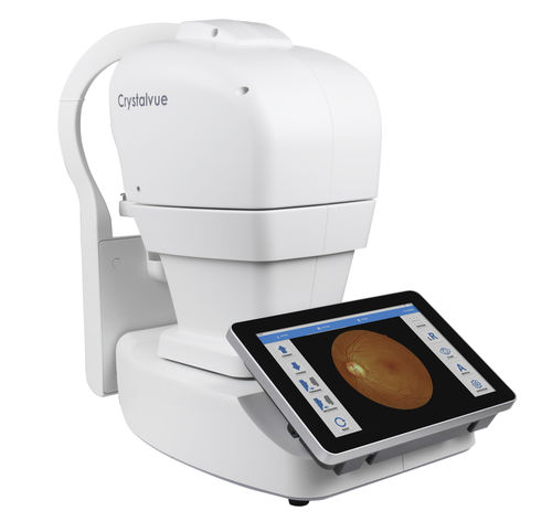 Nicht-mydriatische Funduskamera - NFC-700 - Crystalvue Medical