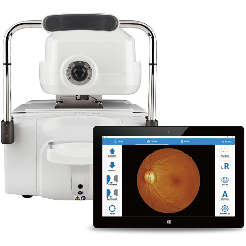 Nicht-mydriatische Funduskamera - NFC-600 - Crystalvue Medical