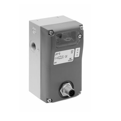 Medizinische Ventil - Series LR - Camozzi Automation - proportional