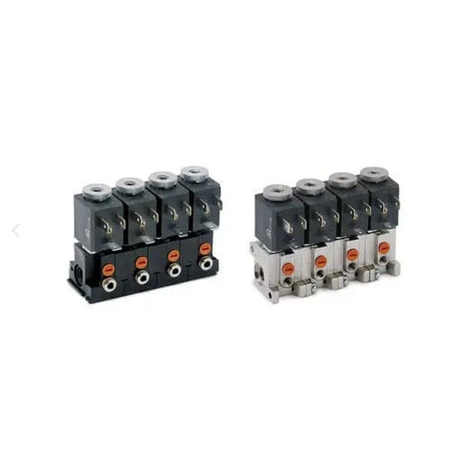 Medizinische Ventil - series A - Camozzi Automation - Solenoid