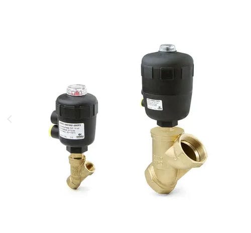 Gasventil - series ASP  - Camozzi Automation
