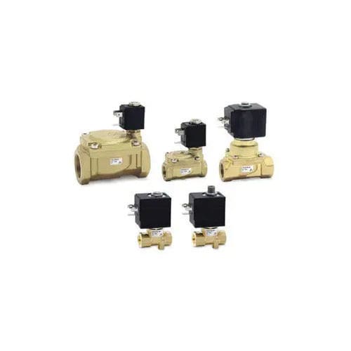 Medizinische Ventil - series CFB  - Camozzi Automation - Solenoid