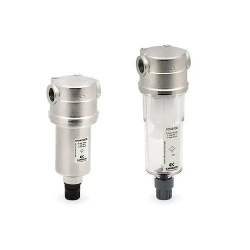 Koaleszenzfilter - Series N - Camozzi Automation - Gas / Labor