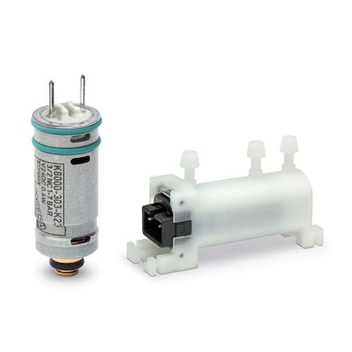 Medizinische Ventil - Series K8 - Camozzi Automation - für Beatmungsgeräte / Solenoid
