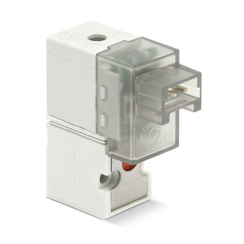 Medizinische Ventil - series KN  - Camozzi Automation - Dental / Ansaug / Solenoid