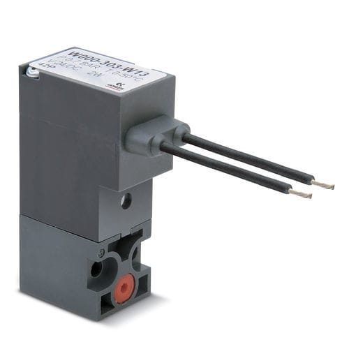 Medizinische Ventil - Series W - Camozzi Automation - Solenoid