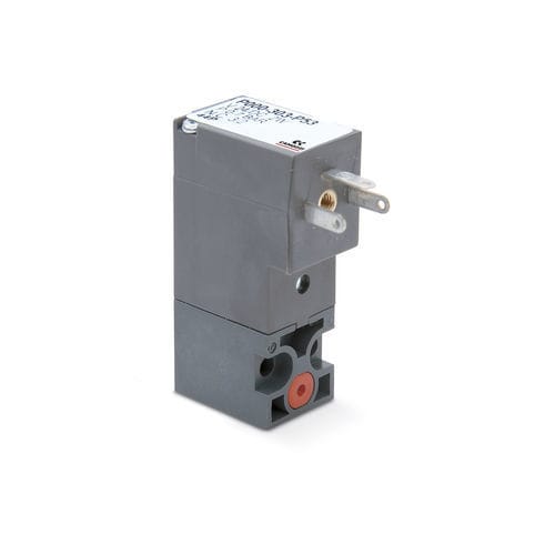 Medizinische Ventil - Series P - Camozzi Automation - Solenoid / manuell
