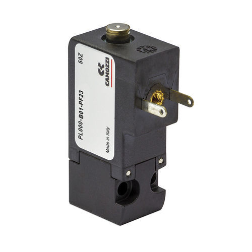 Medizinische Ventil - Series PL - Camozzi Automation - Solenoid