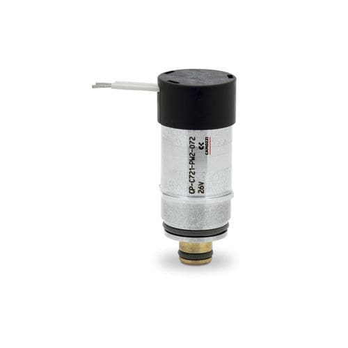 Medizinische Ventil - Series CP - Camozzi Automation - Solenoid