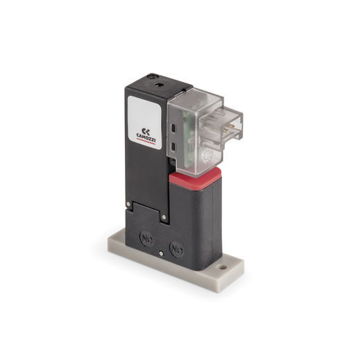 Solenoidventil - Serie KDV - Camozzi Automation - medizinisch / gasförmig/flüssig / mediengetrennt