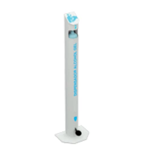 Desinfektionsgelspender - 360 Protective - automatisch