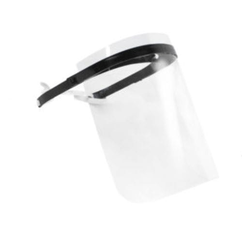 Polypropylen-Gesichtsschild - 360 Protective - Vollgesicht