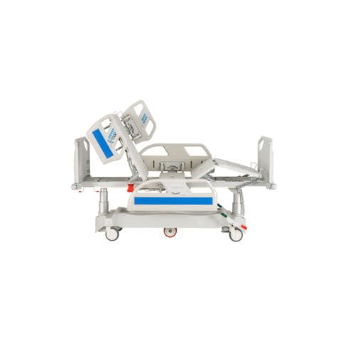 Intensivpflegebett - EVO 4XC - HOSPITOOL MEDICAL DEVICES INC. - elektrisch / höhenverstellbar / Trendelenburg