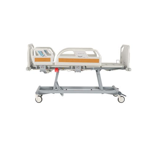 Intensivpflegebett - EVO 4X - HOSPITOOL MEDICAL DEVICES INC. - elektrisch / höhenverstellbar / Trendelenburg