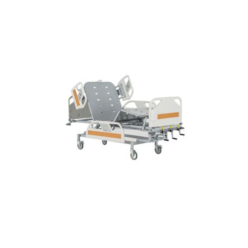 Krankenhausbett - HSP 1020 - HOSPITOOL MEDICAL DEVICES INC. - manuell / höhenverstellbar / Trendelenburg