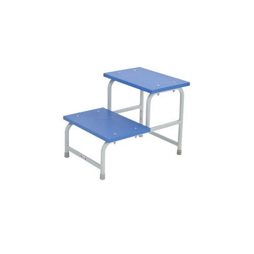 Stufentritt mit 2 Stufen - Escabo - HOSPITOOL MEDICAL DEVICES INC.