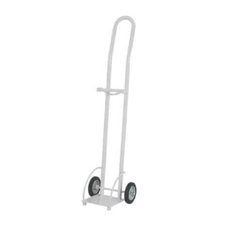 Medizinischer Wagen - HSP 3110 - HOSPITOOL MEDICAL DEVICES INC. - Sauerstoff / für Transport / mobil
