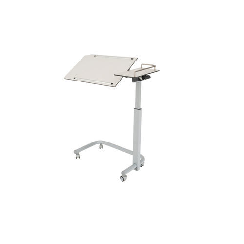 Betttisch auf Rollen - HSP 6100 - HOSPITOOL MEDICAL DEVICES INC. - höhenverstellbar / neigbar