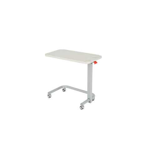 Betttisch auf Rollen - HSP 6110 - HOSPITOOL MEDICAL DEVICES INC. - höhenverstellbar