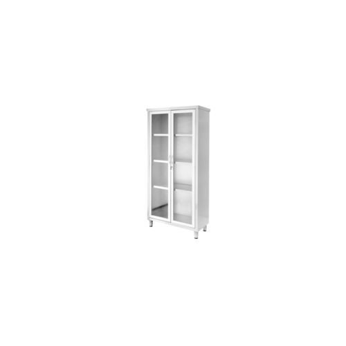 Schrank für Instrumente - INX 4000 - HOSPITOOL MEDICAL DEVICES INC. - Medikamente / für Krankenhaus / mit Regal