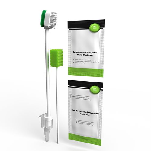 Zahnhygiene-Instrumentenset - 1034 - Sinmed - zum Einmalgebrauch
