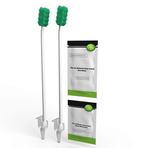 Zahnhygiene-Instrumentenset - 1030K - Sinmed - zum Einmalgebrauch