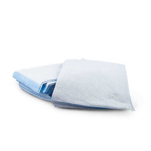 Reinigungshandschuh - 8702 - Sinmed - Baumwolle / hypoallergen / 50er-Packung