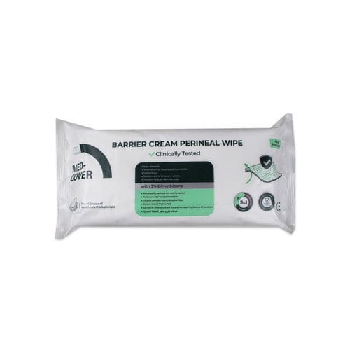 Feuchte Reinigungstücher / für Körperhygiene - MED-OFFICE-MCP0025 - Sinmed - 25er-Packung