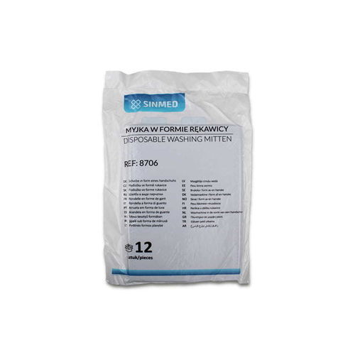 Reinigungshandschuh - SINMED-8706 - Sinmed - medizinisch