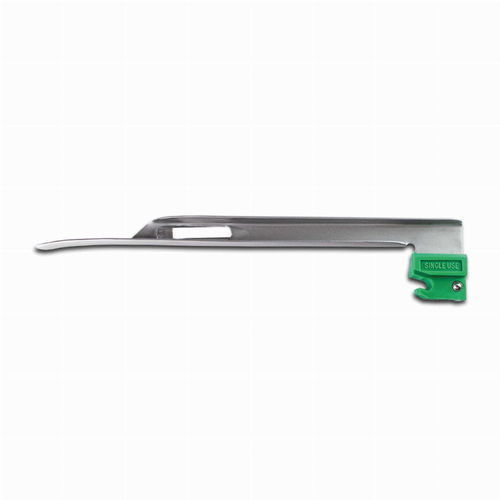 Miller-Laryngoskopspatel - LONG-AL-1802-00 - Sinmed - Metall / Glasfaser / zum Einmalgebrauch